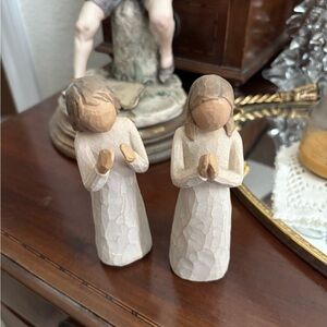 Willow tree Sisters by heart